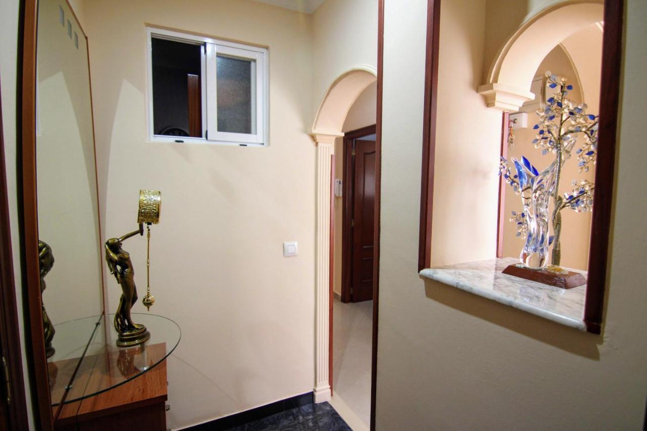 Apartamento Serafin De La Caleta Cádiz Exterior foto