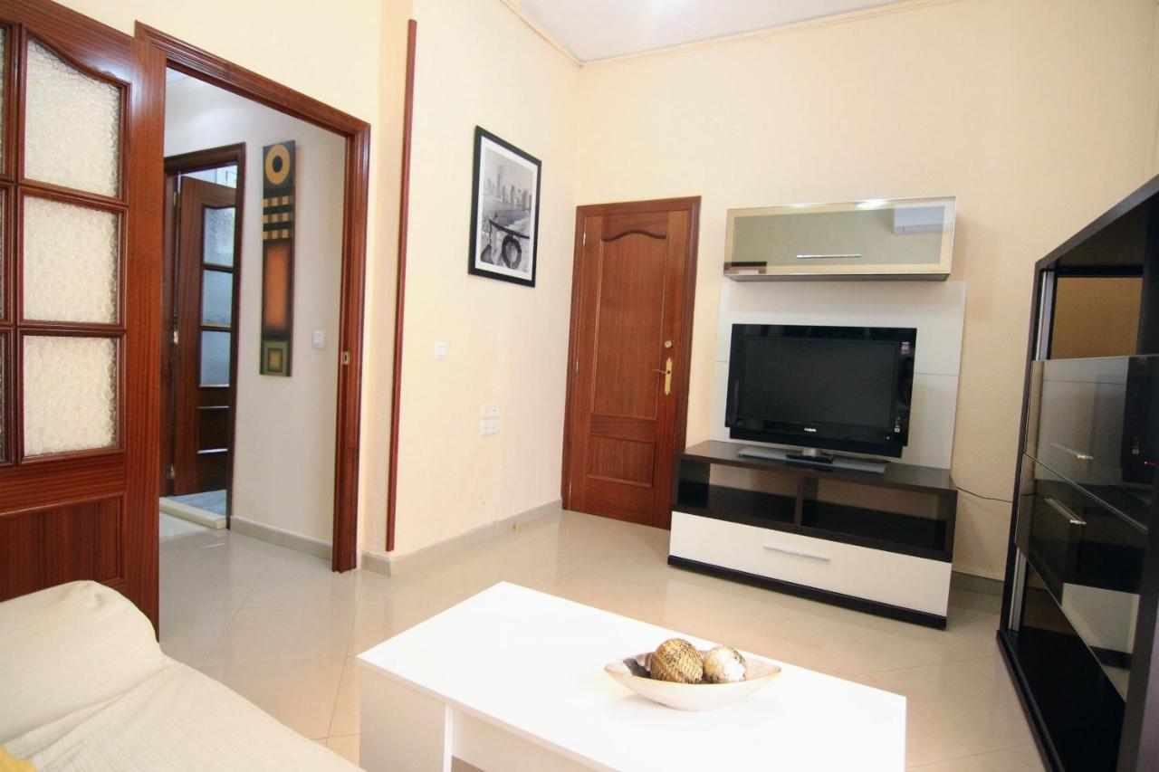 Apartamento Serafin De La Caleta Cádiz Exterior foto