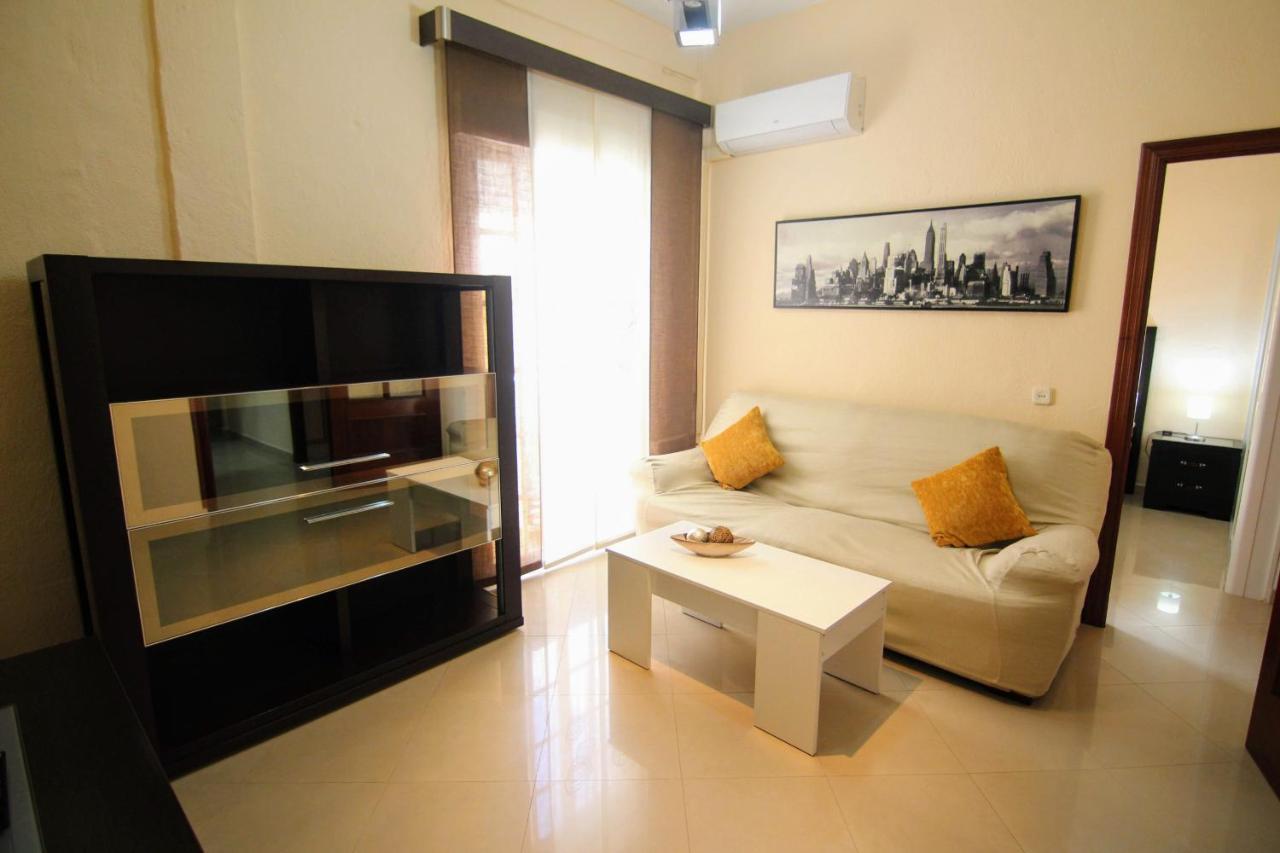 Apartamento Serafin De La Caleta Cádiz Exterior foto