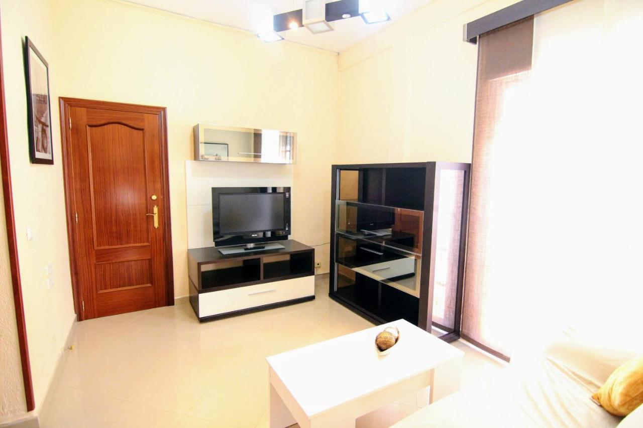Apartamento Serafin De La Caleta Cádiz Exterior foto